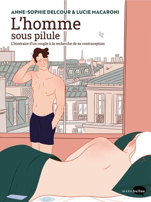 cover image of L'homme sous pilule